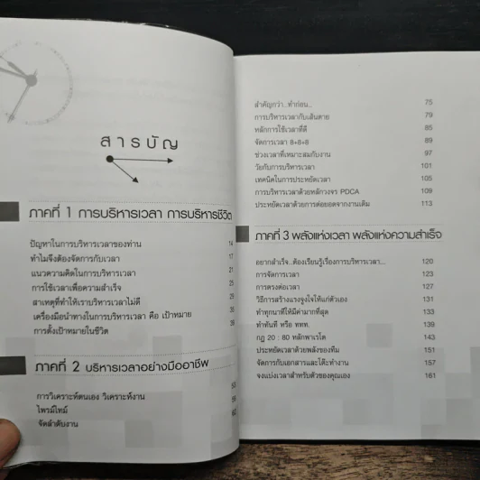 เวลาของฉันหายไปไหน - ดร.สุทธิชัย ปัญญโรจน์ รูปที่ 8