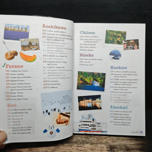 ฮอกไกโด Hokkaido คนเดียวก็เที่ยวได้ รูปที่ 9