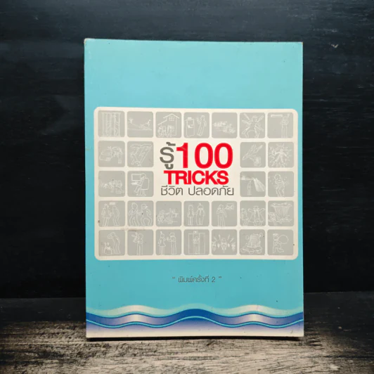รู้ 100 Tricks ชีวิตปลอดภัย - นายรอบคอบ รูปที่ 1