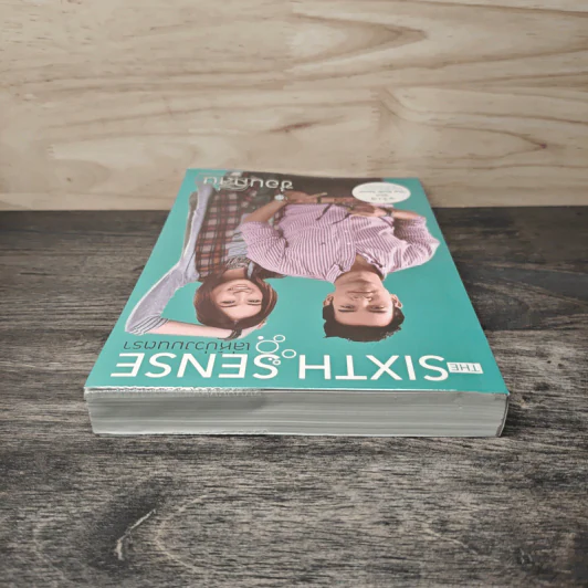 The Sixth Sense เล่ห์บ่วงมนตรา - ซ่อนกลิ่น รูปที่ 4