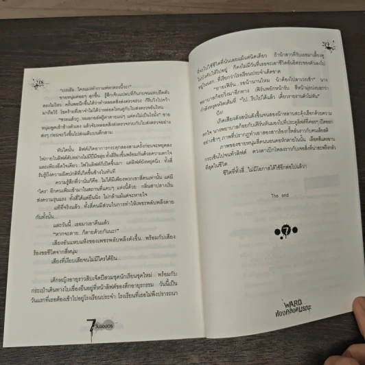 นิยาย 7 วันจองเวร Ward ห้องคลอดมรณะ - ภาคินัย รูปที่ 8