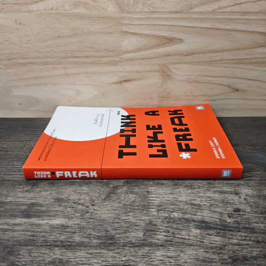 คิดพิลึก แบบนักเศรษฐศาสตร์ THINK LIKE A FREAK - Steven D.Levitt, Stephen J.Dubner รูปที่ 2
