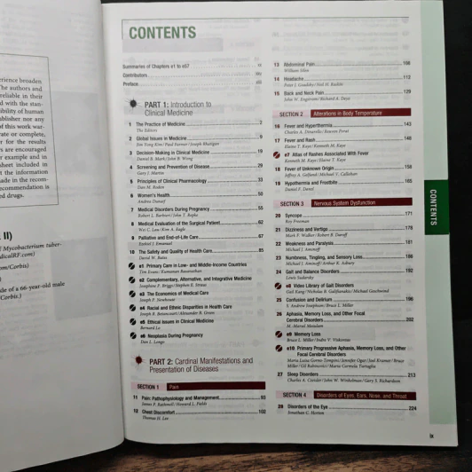 Harrison's Principles of Internal Medicine VOLUME 1-2 รูปที่ 13