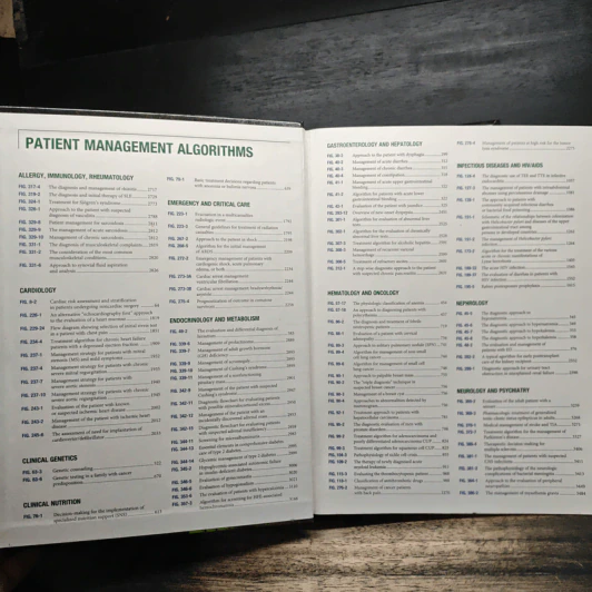 Harrison's Principles of Internal Medicine VOLUME 1-2 รูปที่ 5
