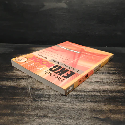 The Only EKG Book You'll Ever Need - Malcolm S. Thaler รูปที่ 5
