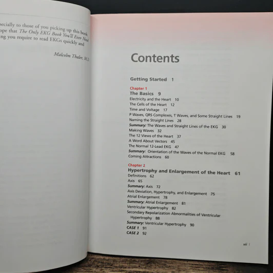 The Only EKG Book You'll Ever Need - Malcolm S. Thaler รูปที่ 6