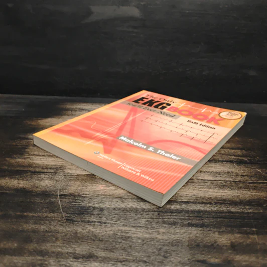 The Only EKG Book You'll Ever Need - Malcolm S. Thaler รูปที่ 4