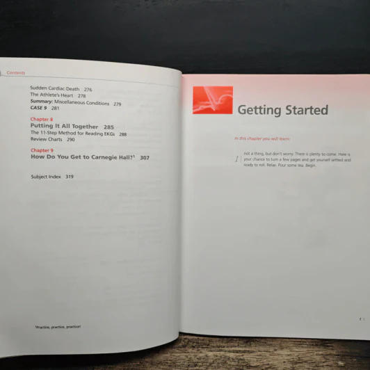 The Only EKG Book You'll Ever Need - Malcolm S. Thaler รูปที่ 8