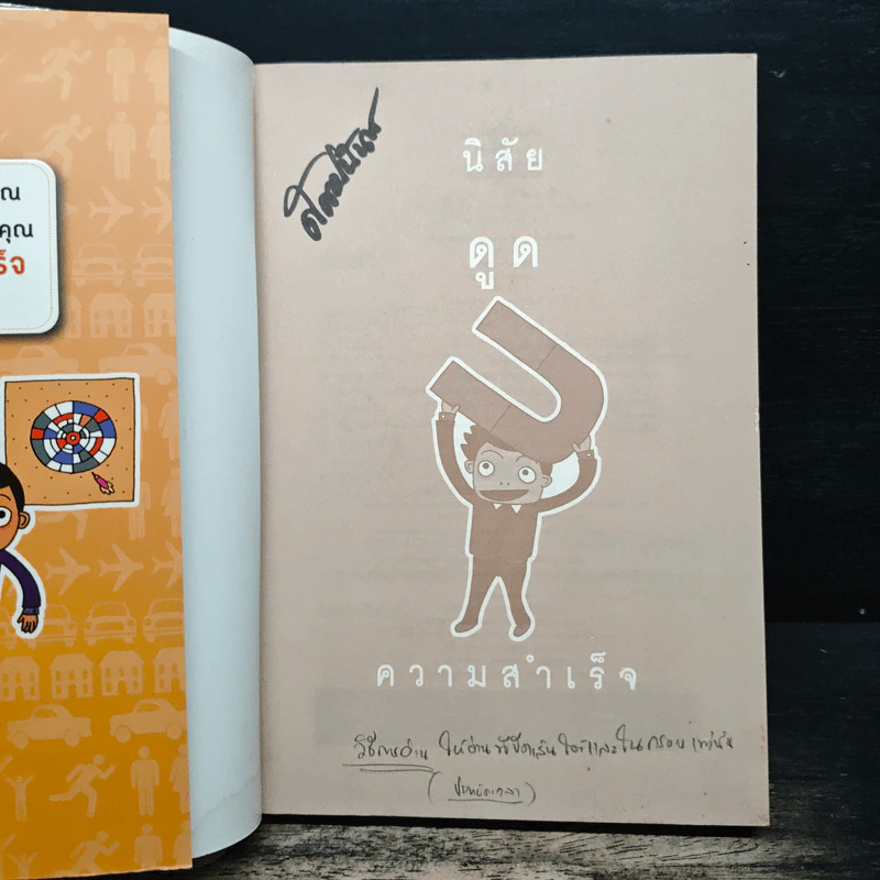 นิสัยดูดความสำเร็จ - ไม้เกาหลัง รูปที่ 6