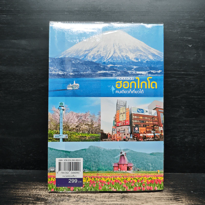 ฮอกไกโด Hokkaido คนเดียวก็เที่ยวได้ รูปที่ 2