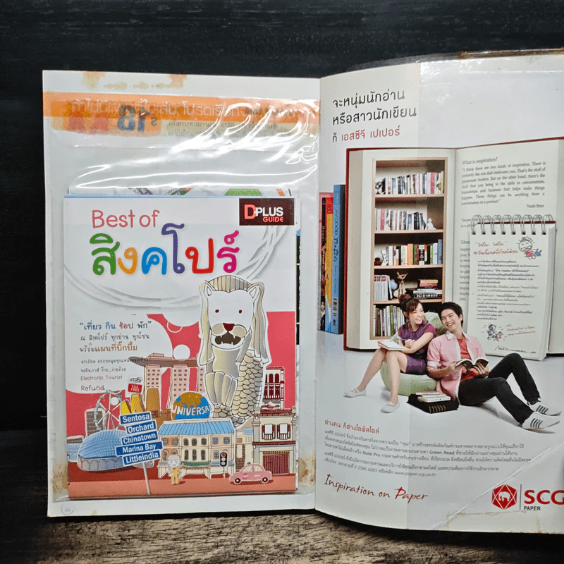Best of สิงคโปร์ รวมสุดยอดที่น่าเที่ยว เล่มเดียวเอาอยู่ รูปที่ 12