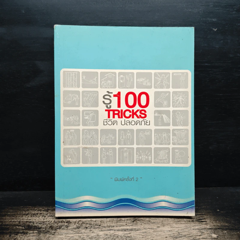 รู้ 100 Tricks ชีวิตปลอดภัย - นายรอบคอบ รูปที่ 1