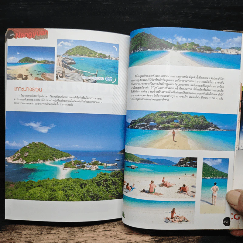 หรรษา 5 เกาะ สวรรค์ทะเลใต้ - DPLUS GUIDE รูปที่ 10