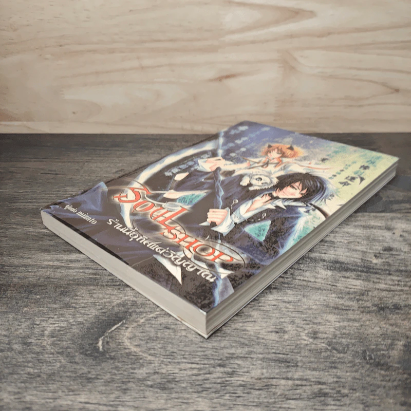 SOUL SHOP ร้านนี้อุทิศแด่วิญญาณ - Mizato รูปที่ 3