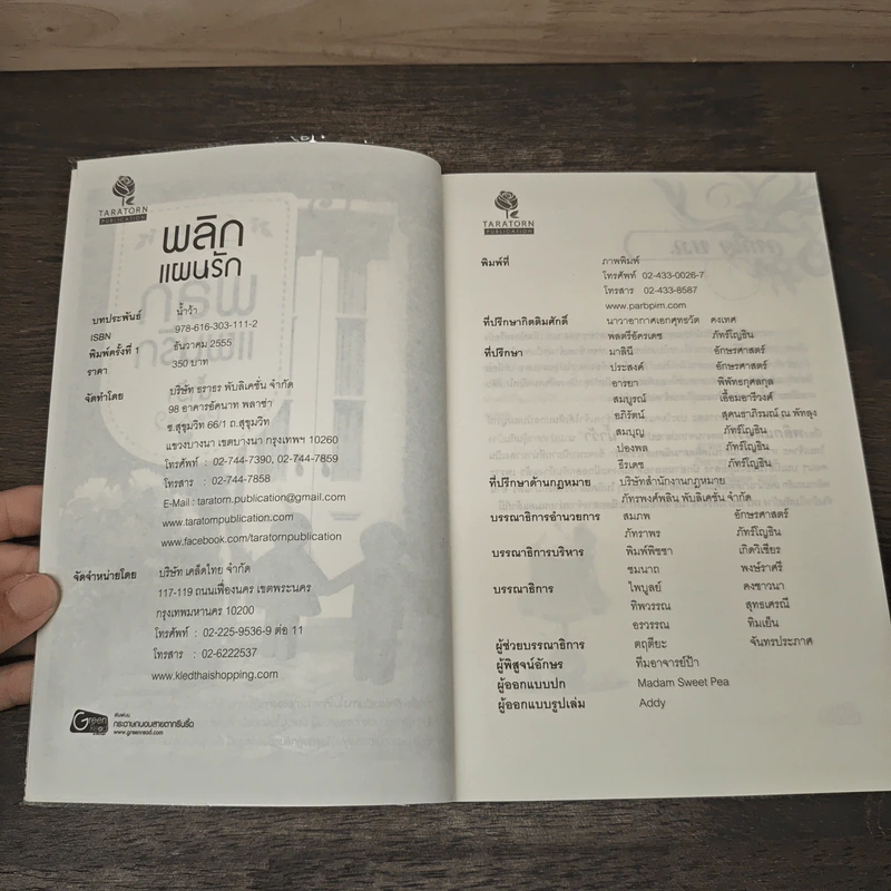 พลิกแผนรัก - น้ำว้า รูปที่ 6