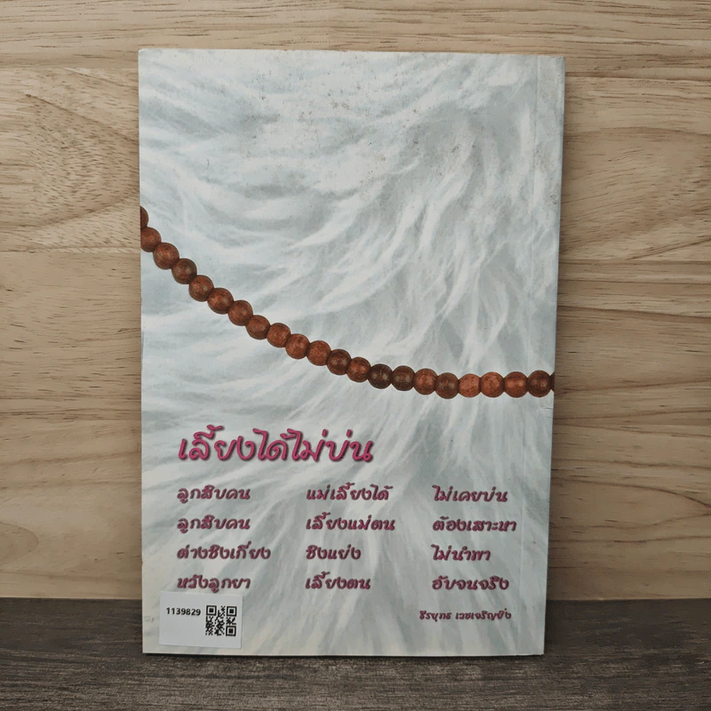 สอนแม่หัดปฏิบัติธรรม - ธีรยุทธ เวชเจริญยิ่ง รูปที่ 5
