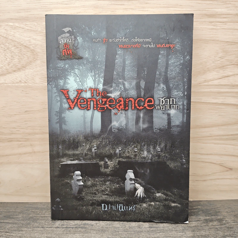 The Vengeance ซากพยาบาท - ฌาปนินทร์ รูปที่ 1
