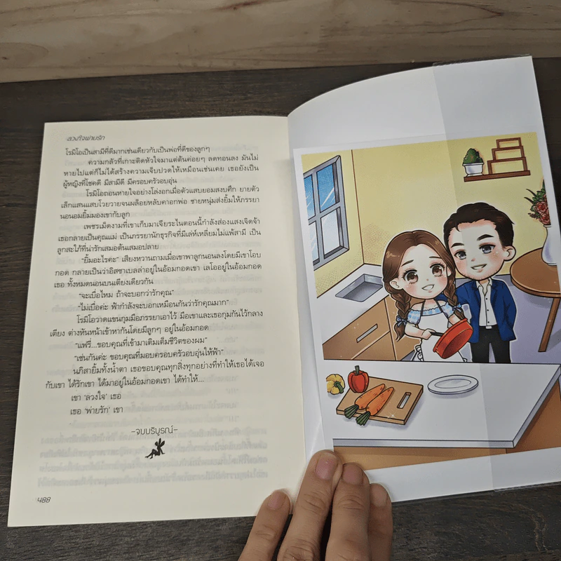 ลวงใจพ่ายรัก - ลักษณะปรีชา รูปที่ 8