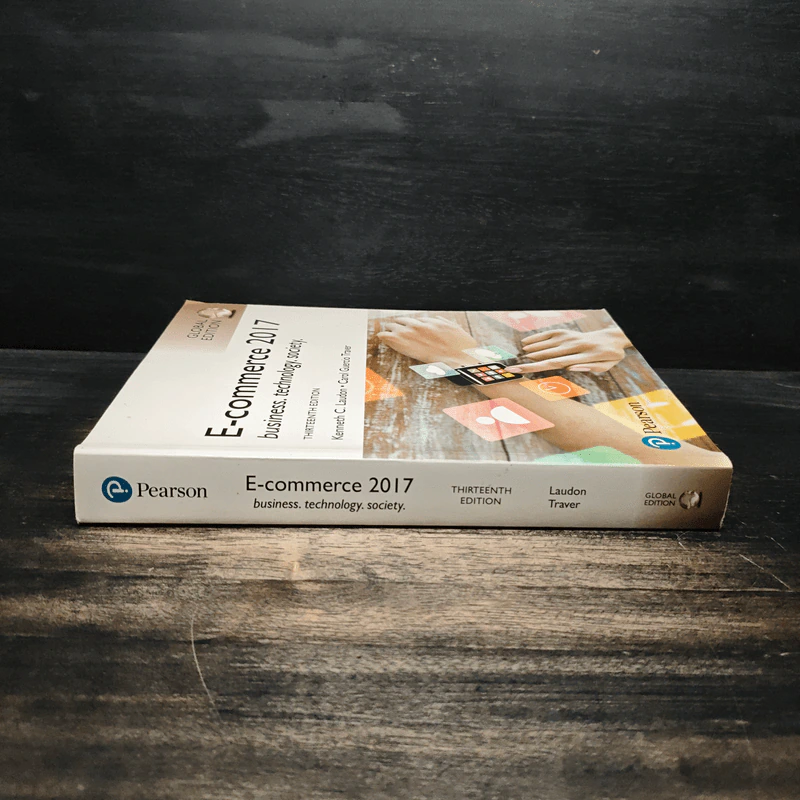 E-commerce 2017: business. technology. society - Kenneth C. Laudon รูปที่ 3