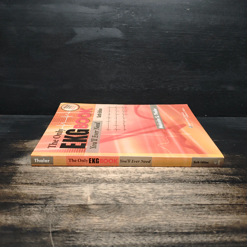 The Only EKG Book You'll Ever Need - Malcolm S. Thaler รูปที่ 3