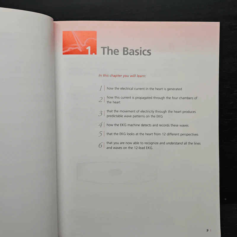The Only EKG Book You'll Ever Need - Malcolm S. Thaler รูปที่ 9