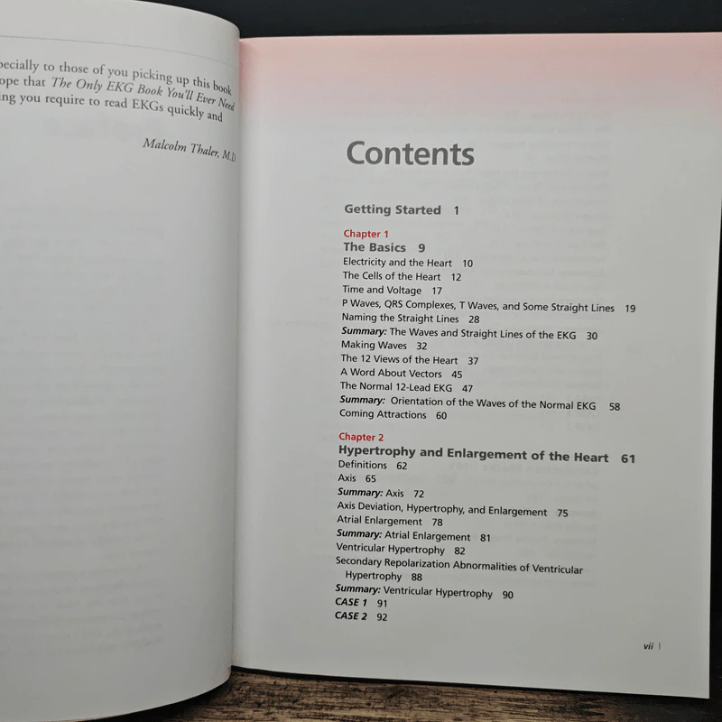 The Only EKG Book You'll Ever Need - Malcolm S. Thaler รูปที่ 6