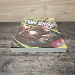 Dying Area เขตความตายวุ่นวาย (ยกกำลังสอง) - Finch รูปที่ 4