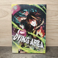 Dying Area เขตความตายวุ่นวาย (ยกกำลังสอง) - Finch รูปที่ 1