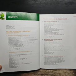 Colin Drury Management Accounting For Business - GTH EDITION รูปที่ 7