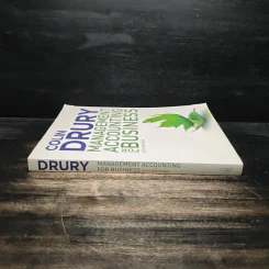 Colin Drury Management Accounting For Business - GTH EDITION รูปที่ 3
