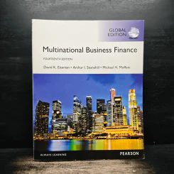Multination Business Finance รูปที่ 1