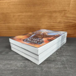 Legacy of Disaster แกะรอยมรดกแห่งหายนะ 3 เล่มจบ - Finch รูปที่ 4