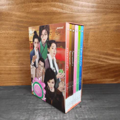 นิยายแจ่มใส Boxset ชุด เรือนพิทักษ์ใจ 6 เล่ม - jamsai รูปที่ 14
