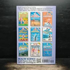 Bragg Healthy Lifestyle - Paul C. Bragg, Patricia Bragg รูปที่ 2