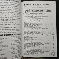 Bragg Healthy Lifestyle - Paul C. Bragg, Patricia Bragg รูปที่ 7