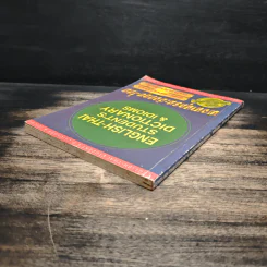 English-Thai Student's Dictionary & Idioms พจนานุกรมภาษาอังกฤษ-ไทย รูปที่ 5