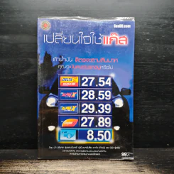 เปลี่ยนใจใช้แก้ส - น้ำ รูปที่ 1