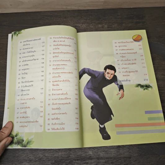 พ่อบอสโกยิ้ม 92 เรื่องราวต่างๆในชีวิตของนักบุญยอห์นบอสโก รูปที่ 8