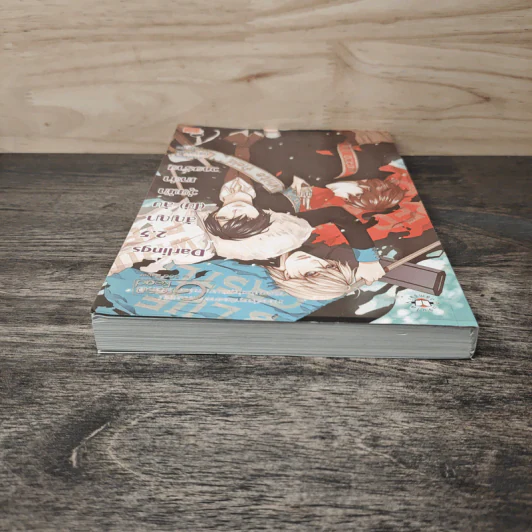 Darlings 2.5 สัญญา (ไม่) ลับ วุ่นนักเหล่าวายร้าย - หัวสมองตีบตัน รูปที่ 4