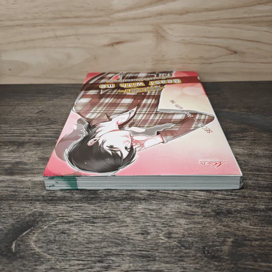 Secret Beast With Me เผด็จการรักร้ายของยัยอสูร - Ginko รูปที่ 4