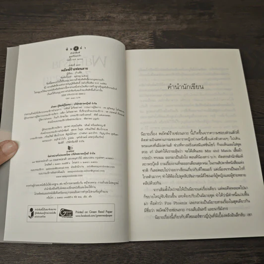 พยัคฆ์ร้ายซ่อนลาย - เก้าแต้ม รูปที่ 6