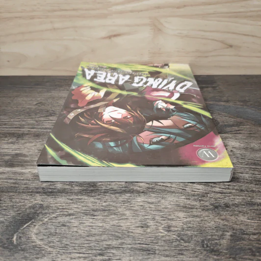 Dying Area เขตความตายวุ่นวาย (ยกกำลังสอง) - Finch รูปที่ 4