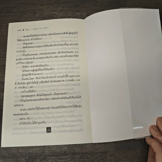 สืบ...เนื่องจากรัก - ปราณธร รูปที่ 8