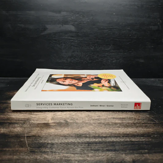 Services Marketing - Valarie A. Zeithaml, Mary Jo Bitner รูปที่ 3