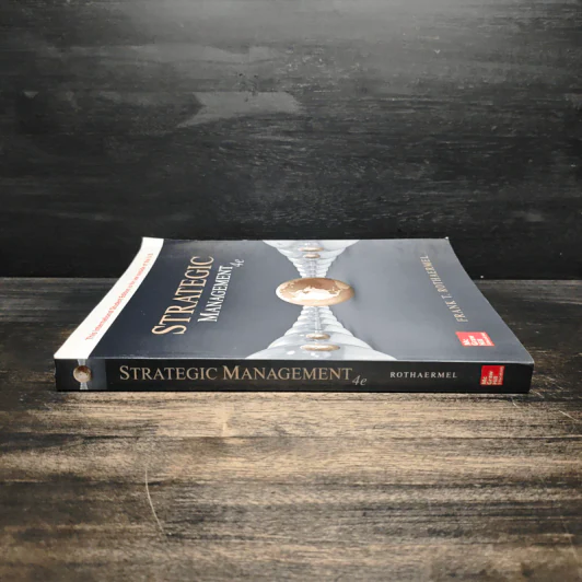 Strategic Management 4e - Frank T. Rothaermel รูปที่ 3