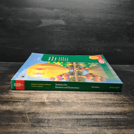 Statistics for Business and Economics - David R. Anderson, Dennis J. Sweeney รูปที่ 3