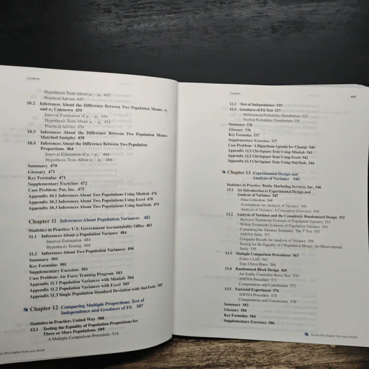 Statistics for Business and Economics - David R. Anderson, Dennis J. Sweeney รูปที่ 11