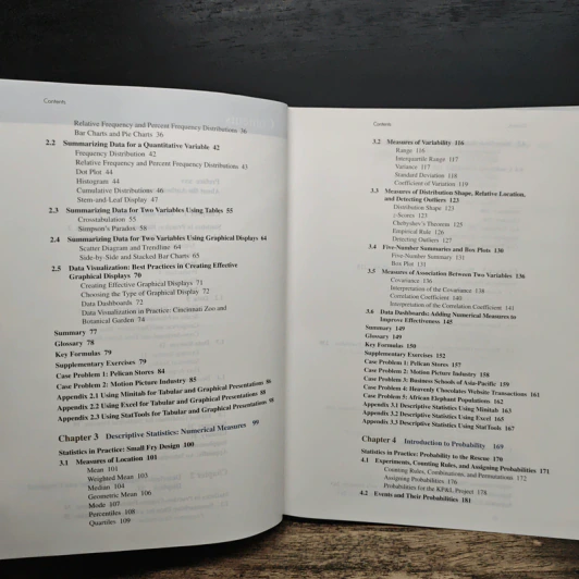 Statistics for Business and Economics - David R. Anderson, Dennis J. Sweeney รูปที่ 8