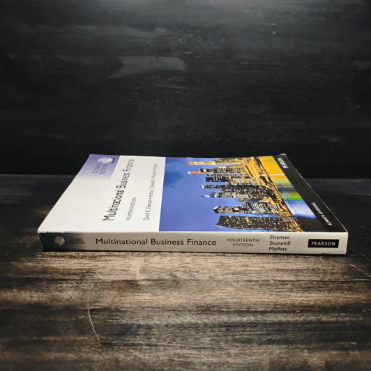 Multination Business Finance รูปที่ 3