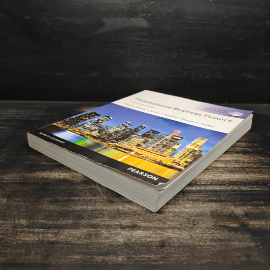 Multination Business Finance รูปที่ 4